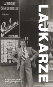 Okładka książki Lajkarze