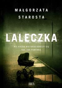 Okładka książki Laleczka