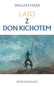 Okładka książki Lato z don Kichotem