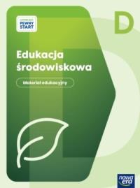 Okładka książki Łatwiejszy Pewny start. Edukacja środowiskowa p.D