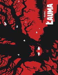 Łauma. Autor: Karol Kalinowski. Dobreksiazki.pl Okładka książki Łauma