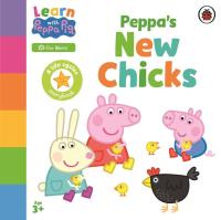 Opakowanie Learn with Peppa. Peppa's New Chicks