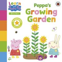Opakowanie Learn with Peppa. Peppa’s Growing Garden