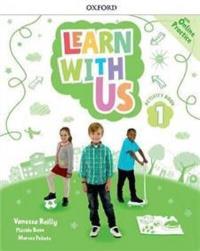 Learn With Us Level 1 Activity Book with Online Practice. Autor: Opracowanie zbiorowe. Dobreksiazki.pl Okładka książki Learn With Us Level 1 Activity Book with Online Practice