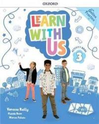 Learn With Us Level 3 Activity Book with Online Practice. Autor: Opracowanie zbiorowe. Dobreksiazki.pl Okładka książki Learn With Us Level 3 Activity Book with Online Practice