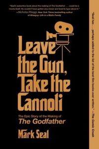 Leave the Gun, Take the Cannoli. Autor: Seal Mark. Dobreksiazki.pl Okładka książki Leave the Gun, Take the Cannoli