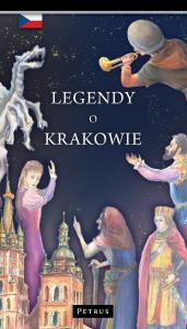 Legendy o Krakowie. Autor: Iwański Zbigniew. Dobreksiazki.pl Okładka książki Legendy o Krakowie
