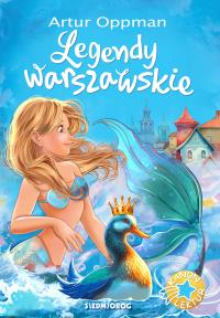 Okładka książki Legendy warszawskie