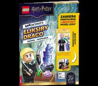 Okładka książki Lego Harry Potter Eliksiry Draco LNC-6426