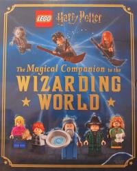 Lego Harry Potter: Wizarding World. Wydawca: DK. Dobreksiazki.pl Opakowanie Lego Harry Potter: Wizarding World