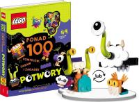 Okładka książki Lego Master Brand. Ponad 100 pomysłów, zabaw...