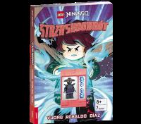 Lego Ninjago Strzaskoobrót LGNI-6702S1. Autor: Opracowanie zbiorowe. Dobreksiazki.pl Okładka książki Lego Ninjago Strzaskoobrót LGNI-6702S1