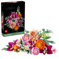 Opakowanie LEGO(R) BOTANICALS 10342 Piękny bukiet różowych kwiatów