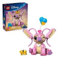 LEGO(R) DISNEY CLASSIC 43257 Andzia. Wydawca: LEGO(R). Dobreksiazki.pl Opakowanie LEGO(R) DISNEY CLASSIC 43257 Andzia