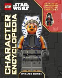 Lego Star Wars Character Encyclopedia. Wydawca: Dorling Kindersley. Dobreksiazki.pl Opakowanie Lego Star Wars Character Encyclopedia