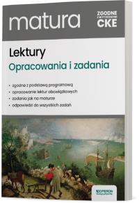 Lektury na egzaminie maturalnym. Opracowania. Autor: Praca zbiorowa. Dobreksiazki.pl Okładka książki Lektury na egzaminie maturalnym. Opracowania