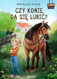Okładka książki Lena i Hector. Czy konie da się lubić? Lena i Hector Tom 1