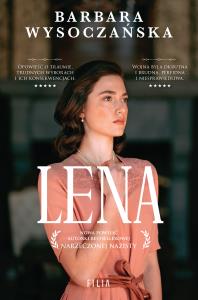 Lena. Autor: Wysoczańska Barbara. Dobreksiazki.pl Okładka książki Lena