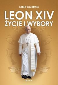 Okładka książki Leon XIV. Życie i wybory