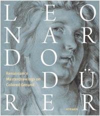 Leonardo / Dürer wer. angielska. Autor: Christof Metzger. Dobreksiazki.pl Okładka książki Leonardo / Dürer wer. angielska