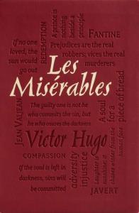 LES MISERABLES. Autor: Hugo Victor. Dobreksiazki.pl Okładka książki LES MISERABLES