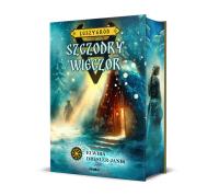 Leszygród Tom 4 Szczodry Wieczór (barwione brzegi). Autor: Dresler-Janik Elwira. Dobreksiazki.pl Okładka książki Leszygród Tom 4 Szczodry Wieczór (barwione brzegi)