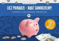 Okładka książki Licz pieniądze - bądź samodzielny!