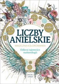 Okładka książki Liczby anielskie