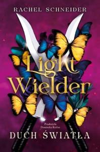 Okładka książki Light Wielder. Duch światła