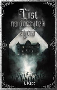 Okładka książki List na początek życia