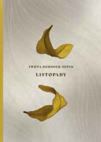 Okładka książki Listopad