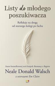 Okładka książki Listy do młodego poszukiwacza