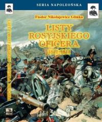Listy rosyjskiego oficera o Polsce BR. Autor: Fiodor Nikołajewicz Glinka. Dobreksiazki.pl Okładka książki Listy rosyjskiego oficera o Polsce BR
