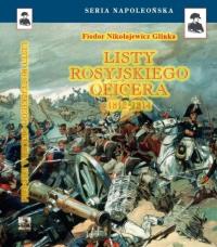 Listy rosyjskiego oficera o Polsce TW. Autor: Fiodor Nikołajewicz Glinka. Dobreksiazki.pl Okładka książki Listy rosyjskiego oficera o Polsce TW