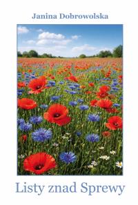 Okładka książki Listy znad Sprewy
