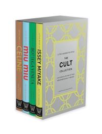 Opakowanie Little Guides to Style Gift Set: The Cult Collection