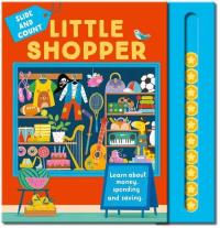 Little Shopper Little Shop. Wydawca: HarperCollins Publishers UK. Dobreksiazki.pl Opakowanie Little Shopper Little Shop