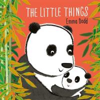 Little Things. Autor: Dodd Emma. Dobreksiazki.pl Okładka książki Little Things