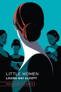 Little Women. Autor: Alcott Louisa May. Dobreksiazki.pl Okładka książki Little Women