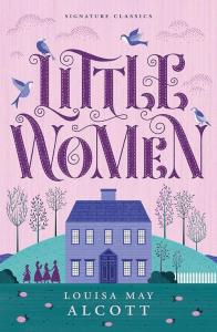 Little Women. Autor: Alcott Louisa May. Dobreksiazki.pl Okładka książki Little Women