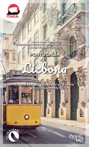 Lizbona. Pascal Lajt. Autor: Szostek Anna Maria. Dobreksiazki.pl Okładka książki Lizbona. Pascal Lajt