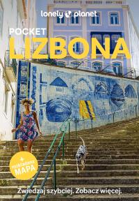 Lizbona. Autor: Opracowanie zbiorowe. Dobreksiazki.pl Okładka książki Lizbona