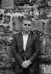 Łódka na Lesbos. Autor: Nouri al-Jarrah. Dobreksiazki.pl Okładka książki Łódka na Lesbos