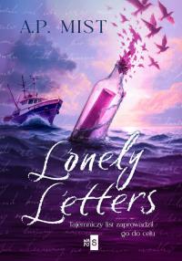Lonely Letters. Autor: Mist A.P.. Dobreksiazki.pl Okładka książki Lonely Letters