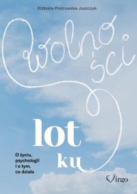 Okładka książki Lot ku wolności