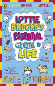 Okładka książki Lottie Brooks’s Essential Guide to Life