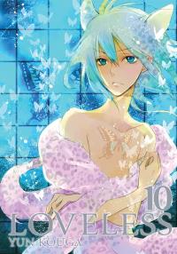 Loveless. Tom 10. Autor: Yun Kouga. Dobreksiazki.pl Okładka książki Loveless. Tom 10