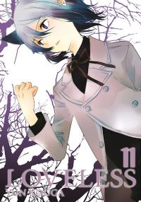 Loveless. Tom 11. Autor: Yun Kouga. Dobreksiazki.pl Okładka książki Loveless. Tom 11