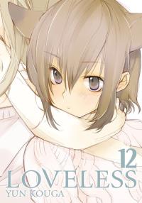 Loveless. Tom 12. Autor: Yun Kouga. Dobreksiazki.pl Okładka książki Loveless. Tom 12
