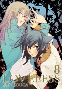 Loveless. Tom 8. Autor: Yun Kouga. Dobreksiazki.pl Okładka książki Loveless. Tom 8